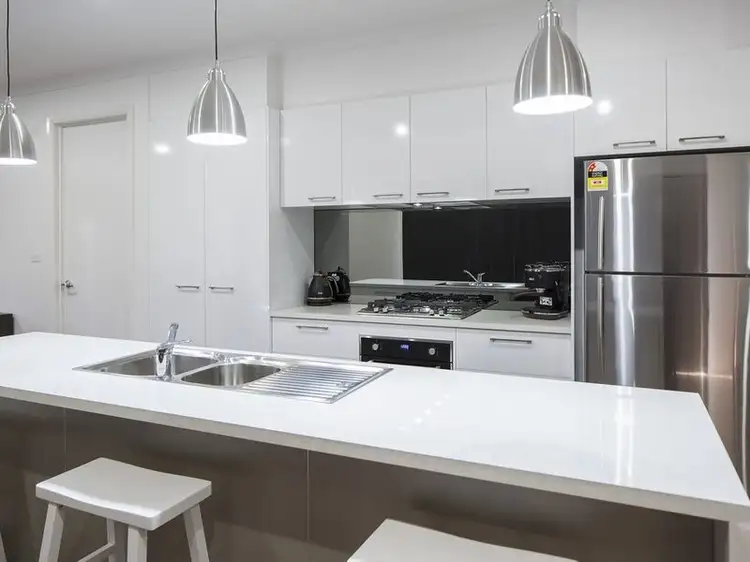 Third view of Homely townhouse listing, 2/31 Booth Street, Golden Square VIC 3555