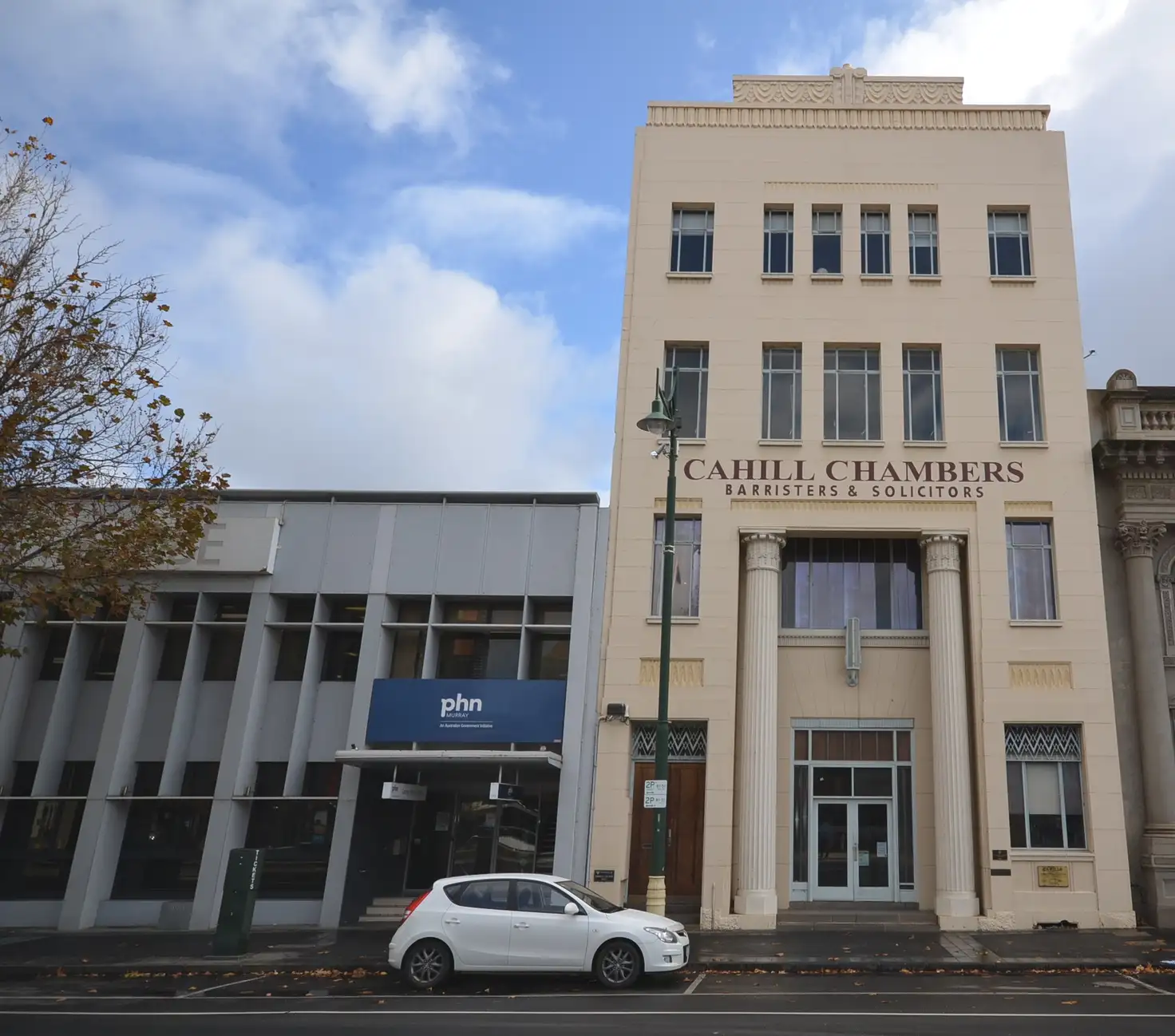 Main view of Homely apartment listing, 5/7-9 View Pt, Bendigo VIC 3550