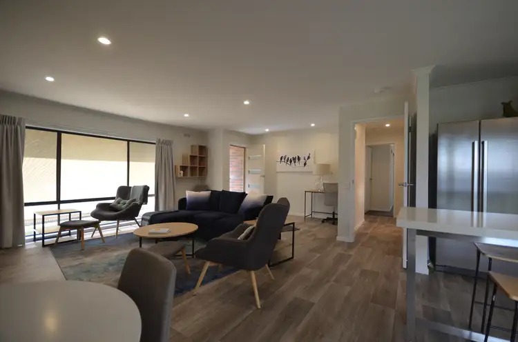 Second view of Homely house listing, 1/46 Lansell Street, East Bendigo VIC 3550