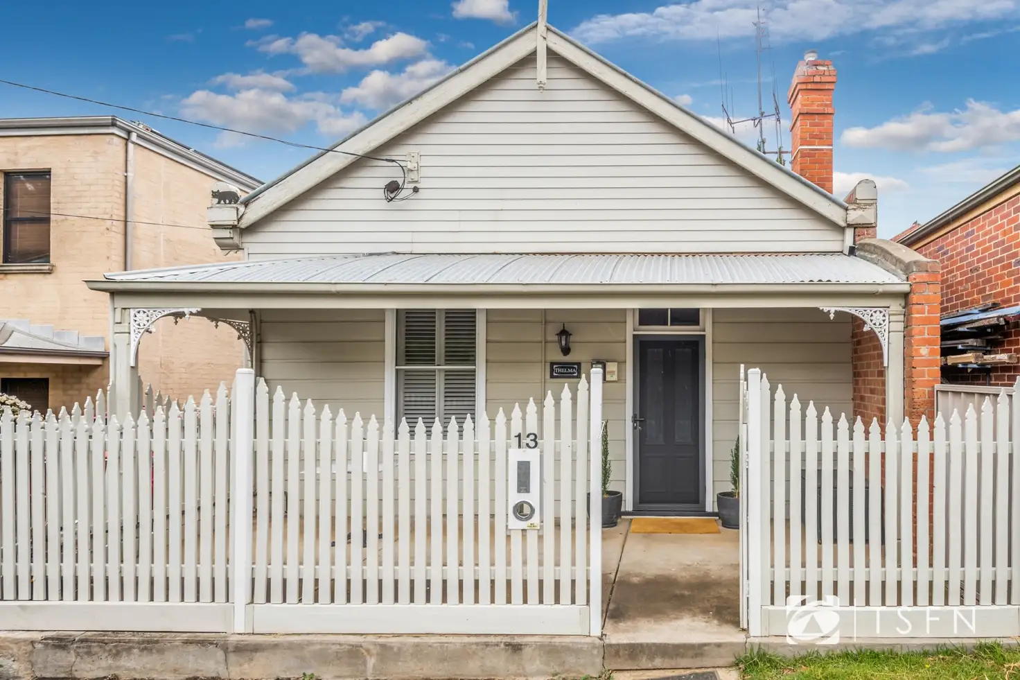 Main view of Homely house listing, 13 Rosalind St, Bendigo VIC 3550