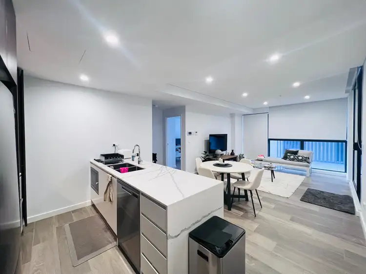 Main view of Homely apartment listing, 405/311 Hume Hwy, Liverpool NSW 2170