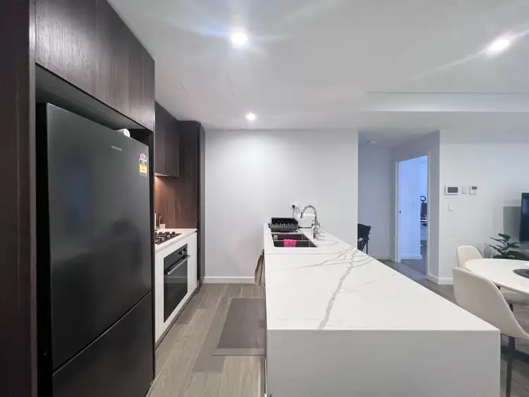 Third view of Homely apartment listing, 405/311 Hume Hwy, Liverpool NSW 2170