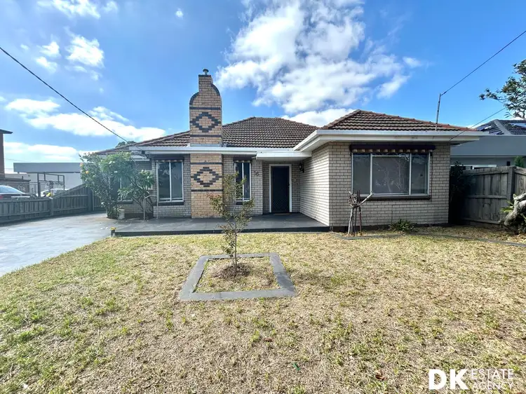 16 Stonemark St, Sunshine VIC 3020
