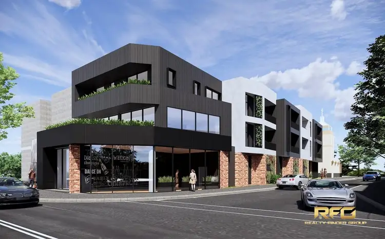 Main view of Homely land listing, 315 Ascot Vale Rd, Moonee Ponds VIC 3039