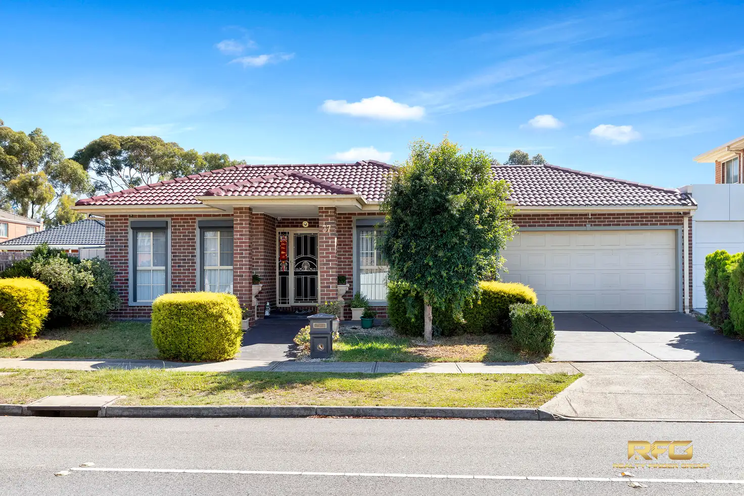 Main view of Homely house listing, 37 Drystone Cres, Cairnlea VIC 3023