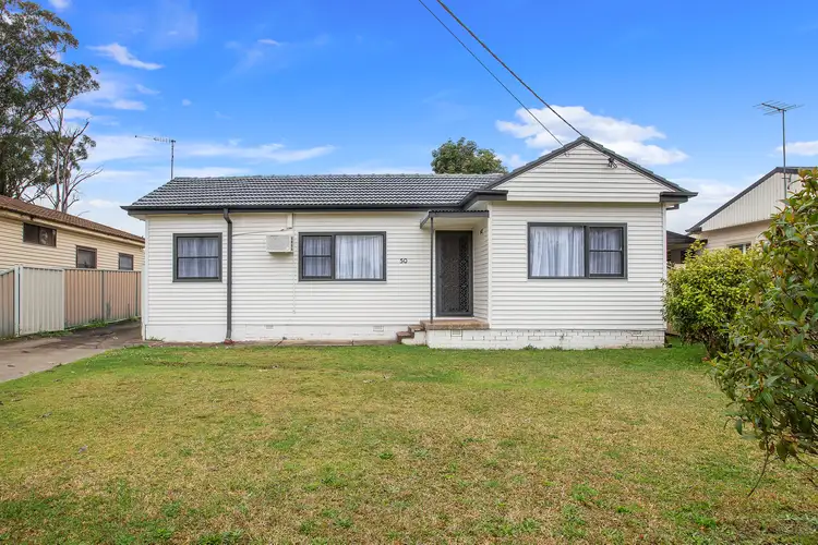 50 Crudge Rd
