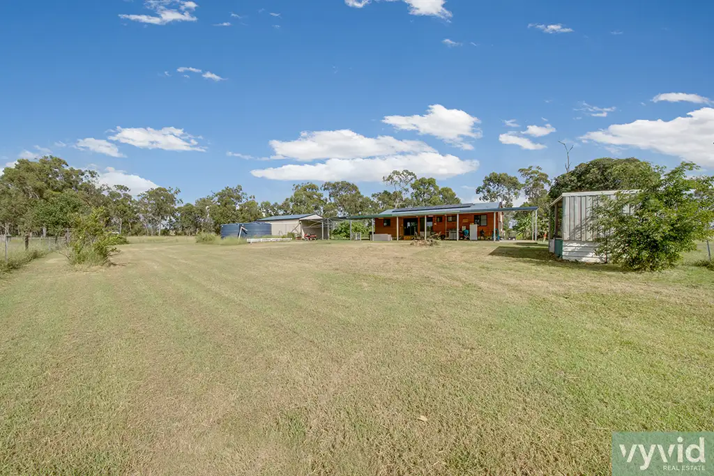 Main view of Homely house listing, 655 Mount Larcom Bracewell Rd, Machine Creek QLD 4695