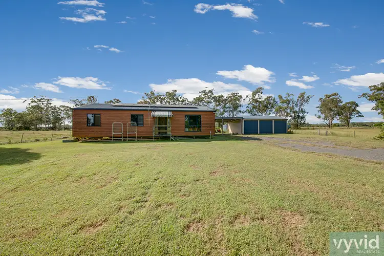 Second view of Homely house listing, 655 Mount Larcom Bracewell Rd, Machine Creek QLD 4695