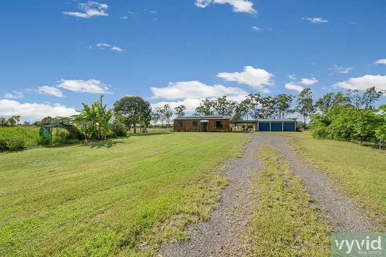 Third view of Homely house listing, 655 Mount Larcom Bracewell Rd, Machine Creek QLD 4695