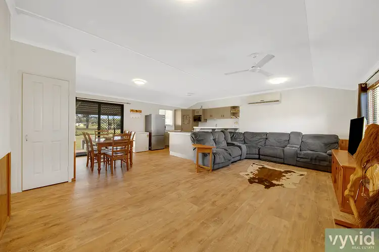 Fourth view of Homely house listing, 655 Mount Larcom Bracewell Rd, Machine Creek QLD 4695