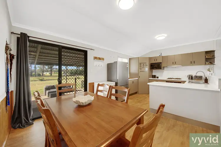 Fifth view of Homely house listing, 655 Mount Larcom Bracewell Rd, Machine Creek QLD 4695