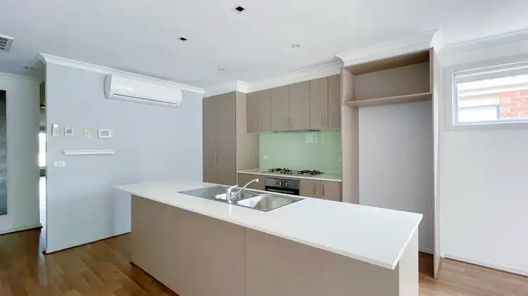 Second view of Homely house listing, 107 Swamphen Drive, Williams Landing VIC 3027