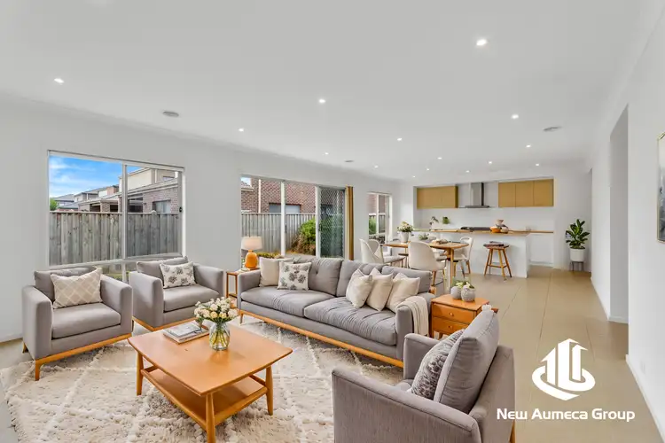 Second view of Homely house listing, 25 Carnegie Rd, Point Cook VIC 3030