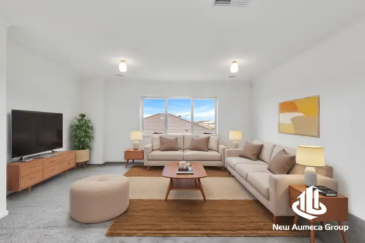 Third view of Homely house listing, 25 Carnegie Rd, Point Cook VIC 3030