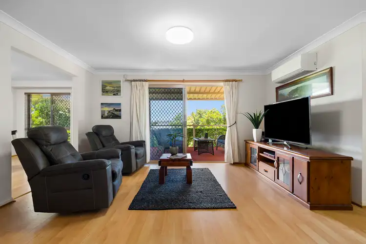 Second view of Homely house listing, 11 Fig Tree Cl, Mackenzie QLD 4156