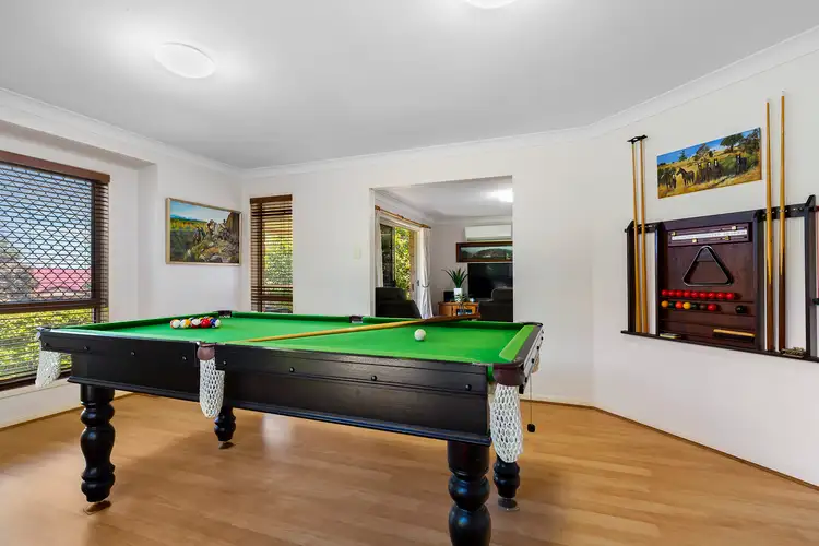 Fifth view of Homely house listing, 11 Fig Tree Cl, Mackenzie QLD 4156