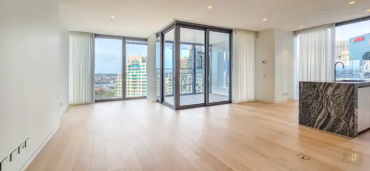 Second view of Homely apartment listing, 33a/88 Barangaroo Ave, Barangaroo NSW 2000