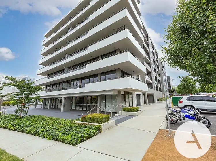 33/44 Macquarie St, Barton ACT 2600