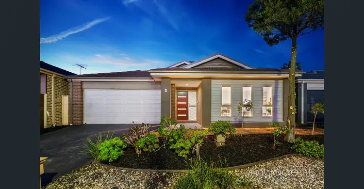 3 Rifflebird Dr, Tarneit VIC 3029