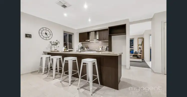 Third view of Homely house listing, 3 Rifflebird Dr, Tarneit VIC 3029