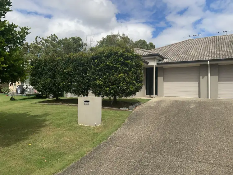Main view of Homely semi-detached listing, 1/6 Reichman Street, Caboolture QLD 4510