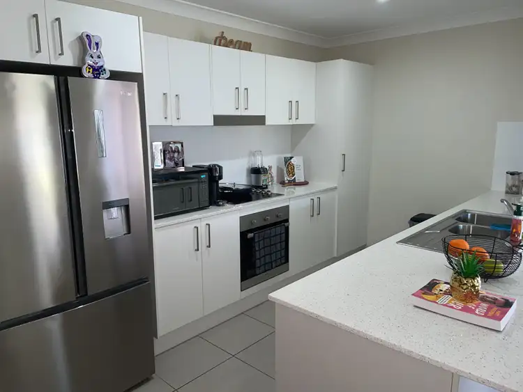 Second view of Homely semi-detached listing, 1/6 Reichman Street, Caboolture QLD 4510
