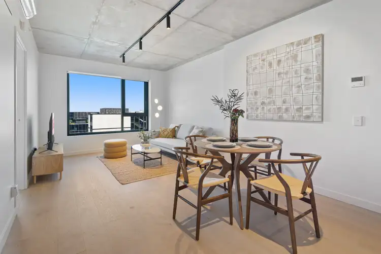Second view of Homely apartment listing, 807/43 Hancock St, Southbank VIC 3006