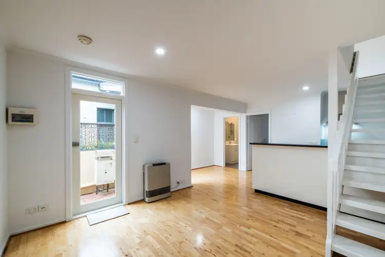 Second view of Homely townhouse listing, 2/7 Buckland St, Travancore VIC 3032