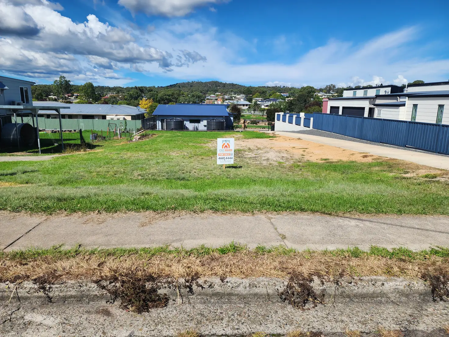 Main view of Homely land listing, 29B Wolfram Street, Stanthorpe QLD 4380