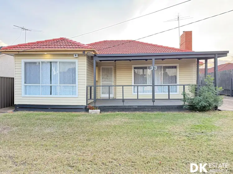 33 Butler St, St Albans VIC 3021