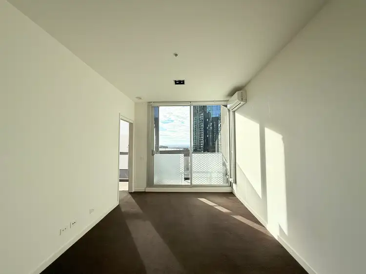 Second view of Homely apartment listing, 2608/8 Franklin St, Melbourne VIC 3000