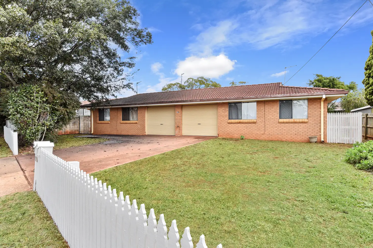 Main view of Homely semi-detached listing, 109 Drayton Rd, Harristown QLD 4350
