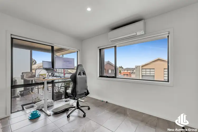 Fourth view of Homely townhouse listing, unit 4/9 Water Fern Grove, Greenvale VIC 3059