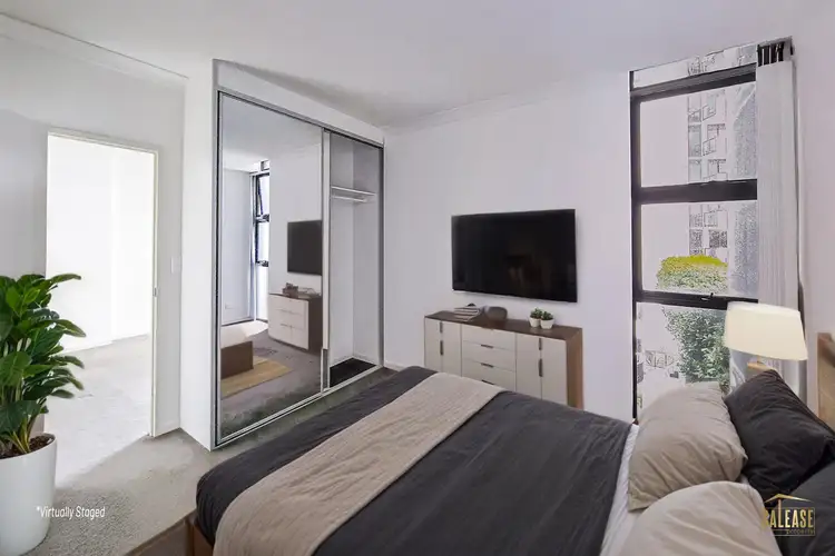 609/420 Macquarie St, Liverpool NSW 2170