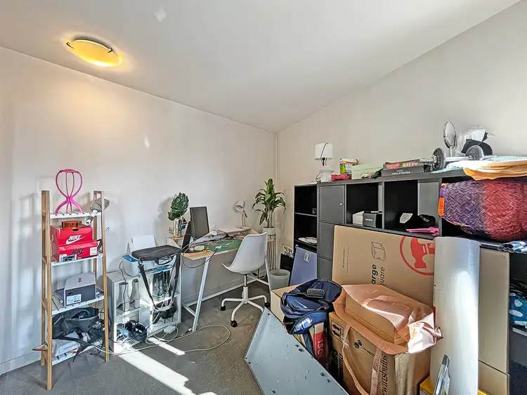 Fourth view of Homely apartment listing, 607/240 Barkly Street, Footscray VIC 3011
