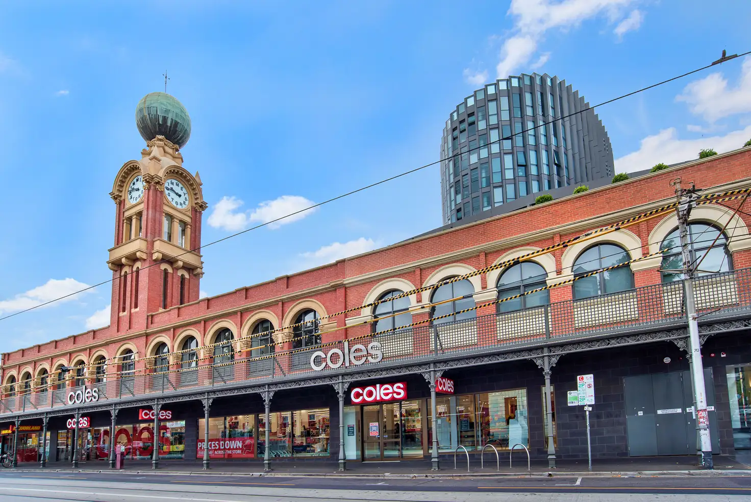 Main view of Homely apartment listing, 222/140-162 Swan Street, Richmond VIC 3121