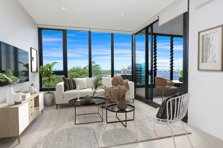 Second view of Homely apartment listing, 604/3 Network Pl, North Ryde NSW 2113