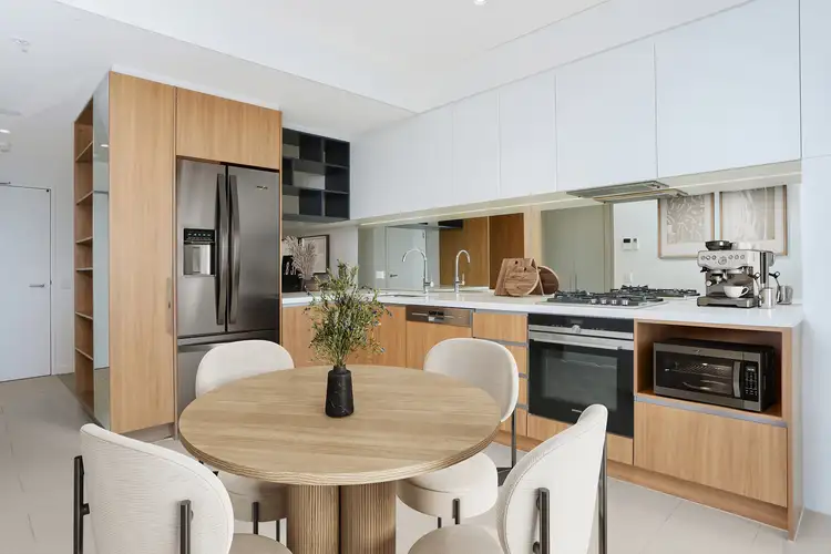 Third view of Homely apartment listing, 604/3 Network Pl, North Ryde NSW 2113