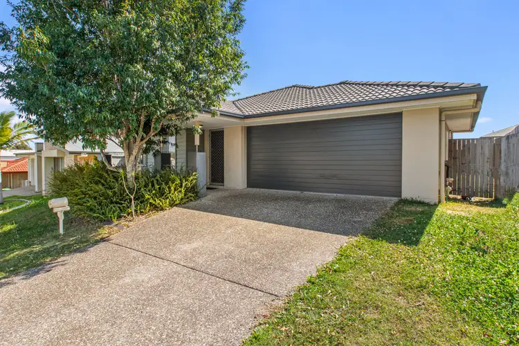 Second view of Homely house listing, 16 Venetian Way, Coomera QLD 4209