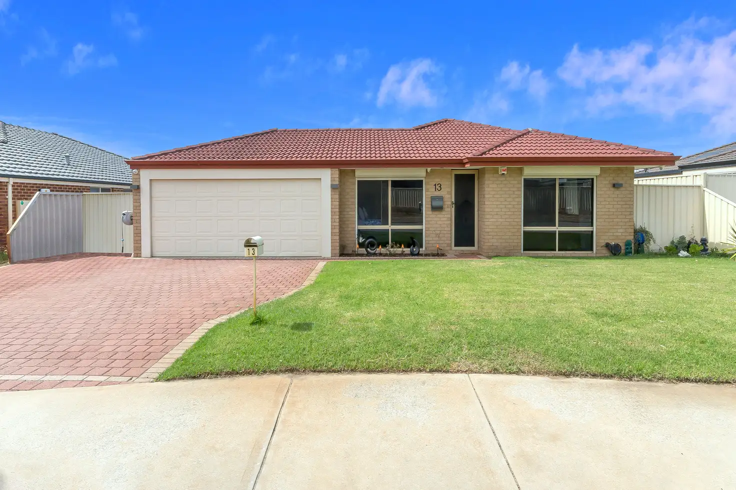 Main view of Homely house listing, 13 Berkeley Way, Orelia WA 6167