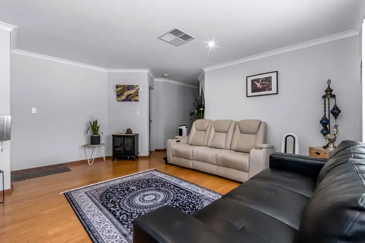 Second view of Homely house listing, 13 Berkeley Way, Orelia WA 6167