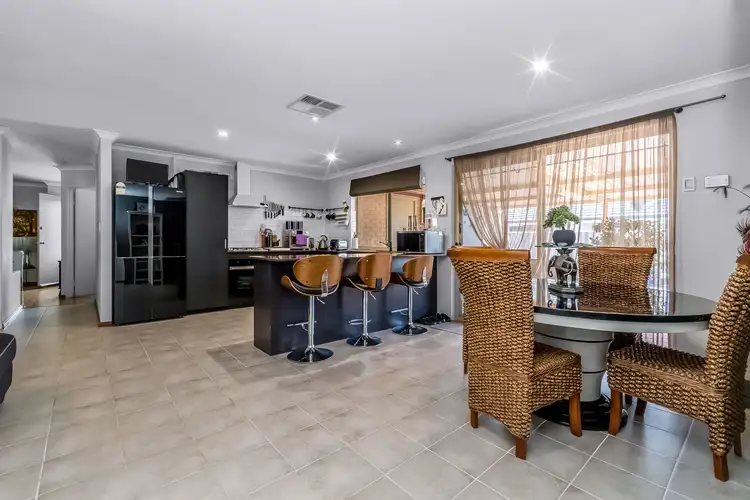 Fifth view of Homely house listing, 13 Berkeley Way, Orelia WA 6167