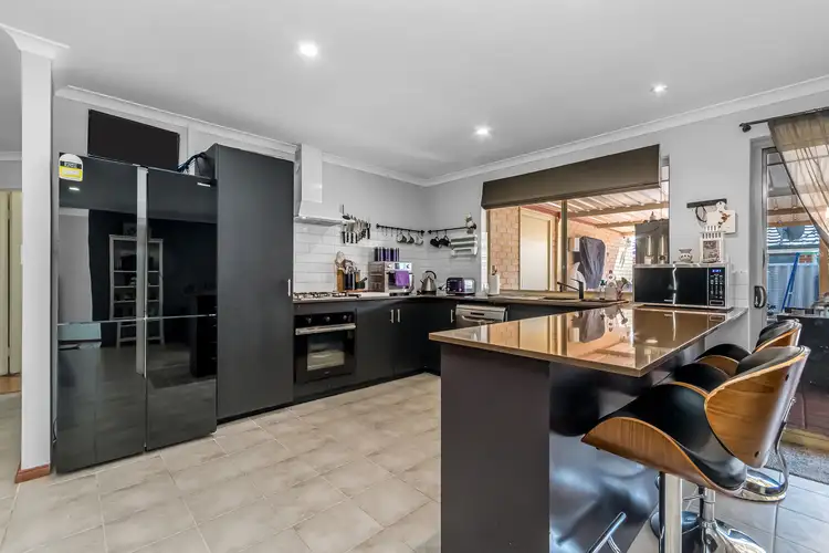 Sixth view of Homely house listing, 13 Berkeley Way, Orelia WA 6167