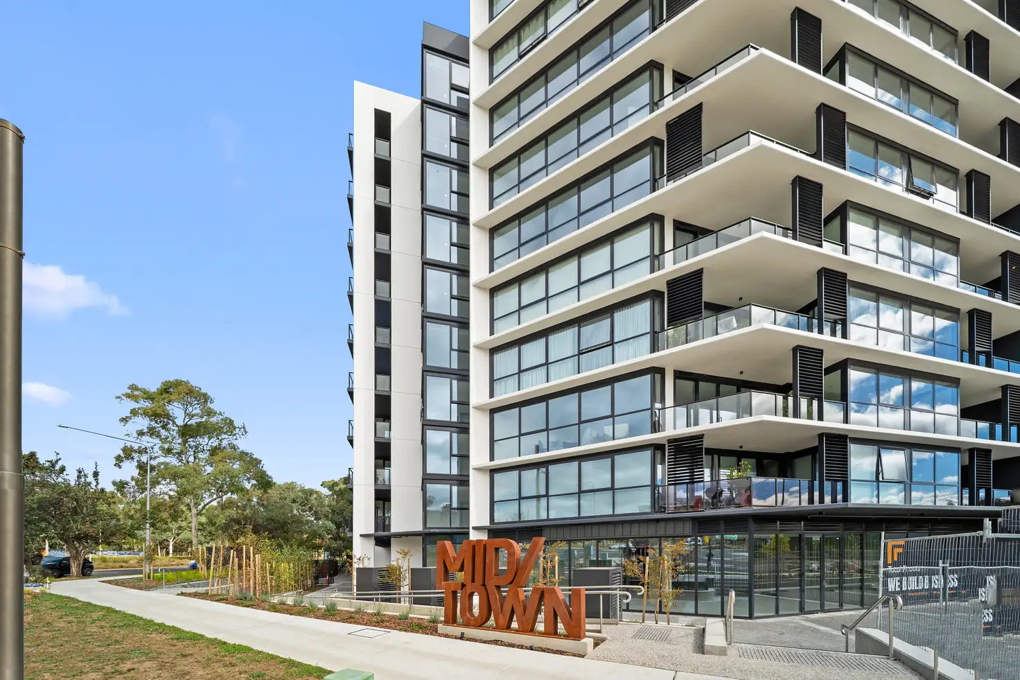 Main view of Homely apartment listing, 94/122 MacArthur Ave, Turner ACT 2612