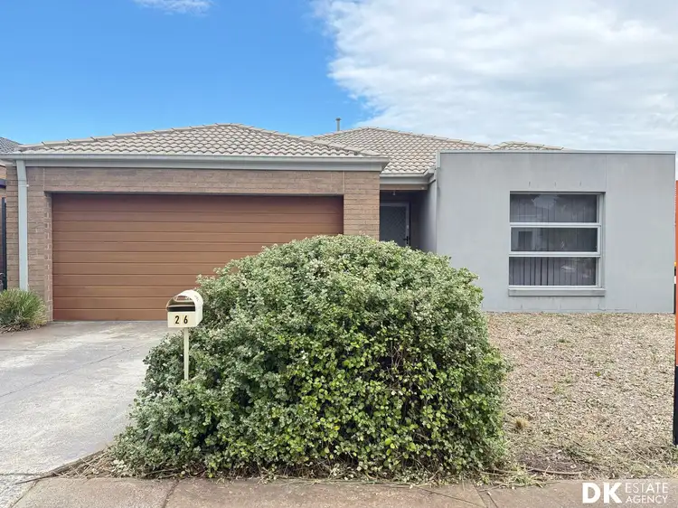 Second view of Homely house listing, 26 Pioneer Dr, Deer Park VIC 3023