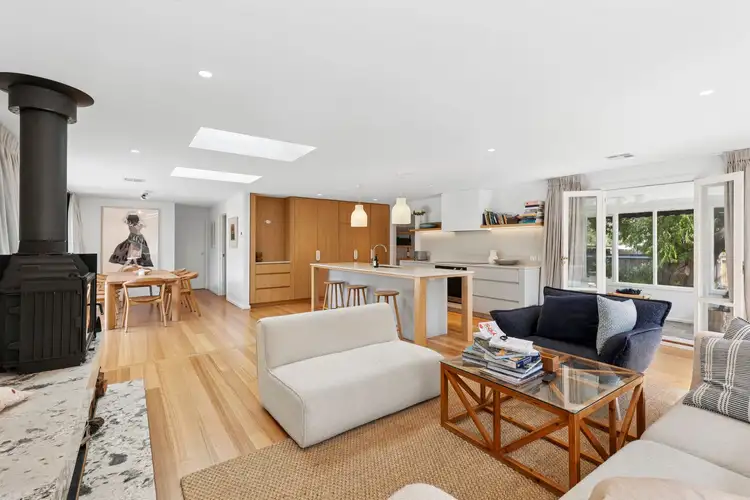Second view of Homely house listing, 6 Reid St, Barwon Heads VIC 3227