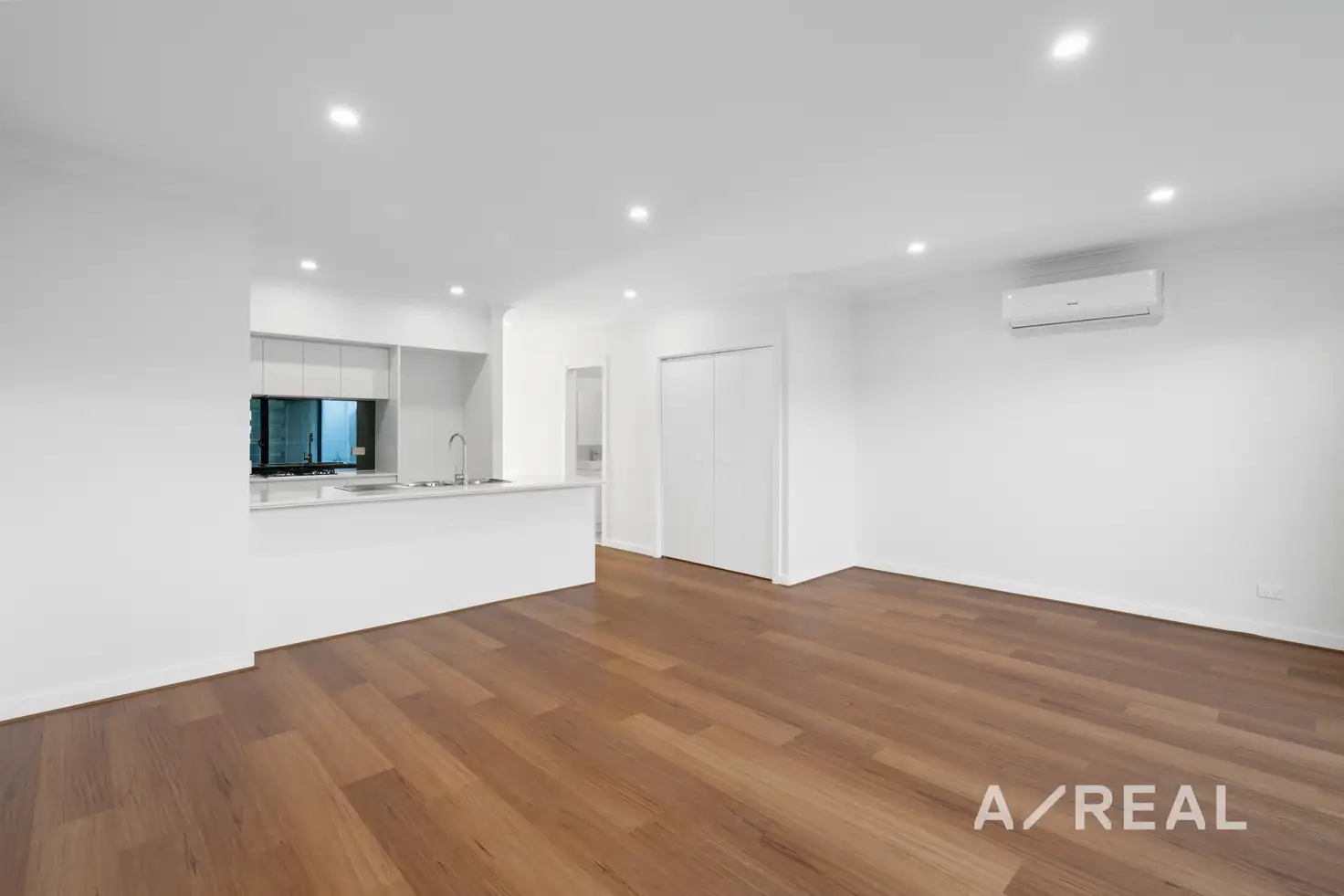 Main view of Homely townhouse listing, 153 Callaway Street, Mambourin VIC 3024
