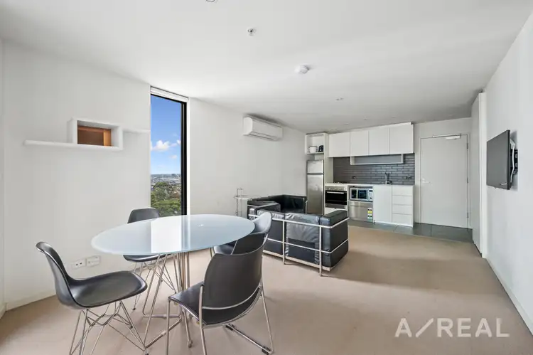 Main view of Homely apartment listing, 1507/243 Franklin Street, Melbourne VIC 3000