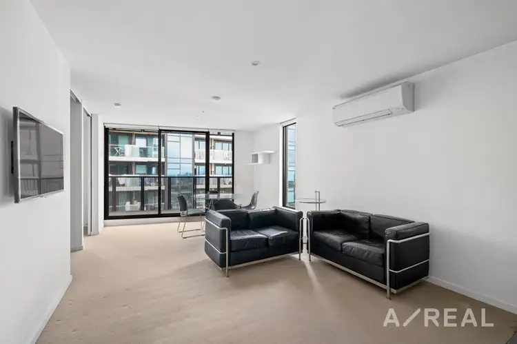 Third view of Homely apartment listing, 1507/243 Franklin Street, Melbourne VIC 3000