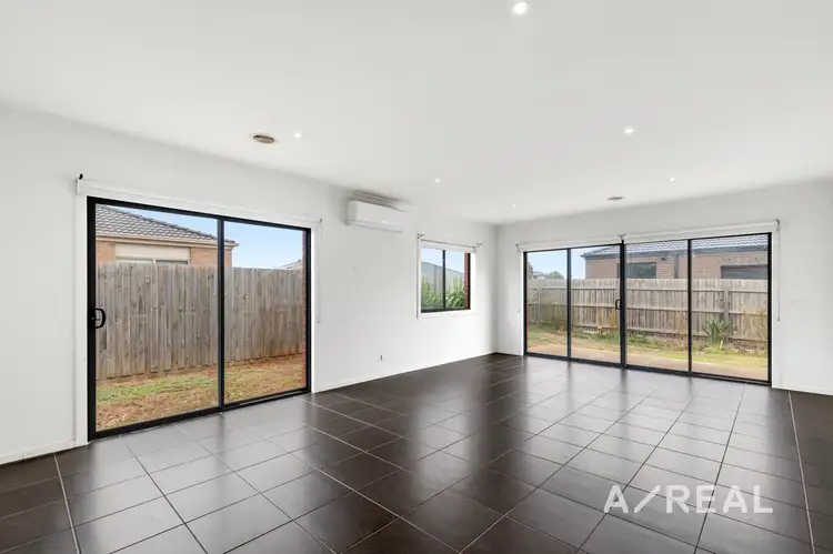 Second view of Homely house listing, 57 Stockwell St, Melton South VIC 3338